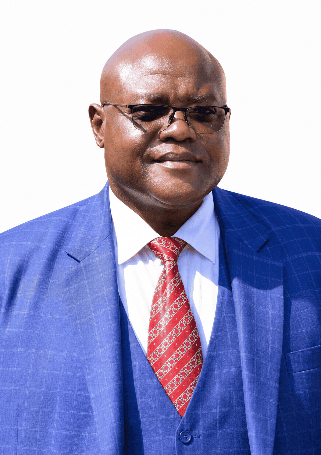 Brig. Gen. Idih Hachanga