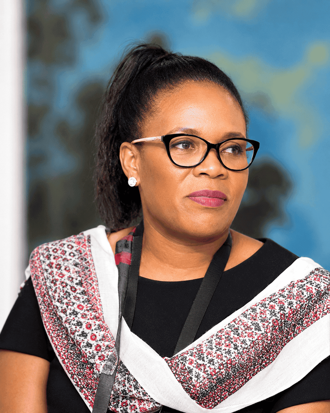 Ms. Loveness M. Mulimbika