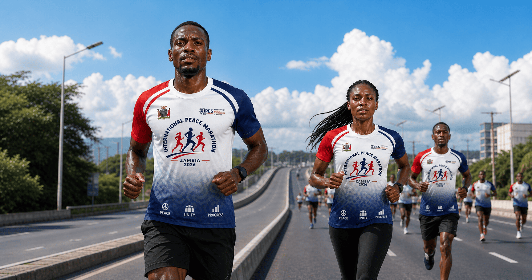 Marathon Runner